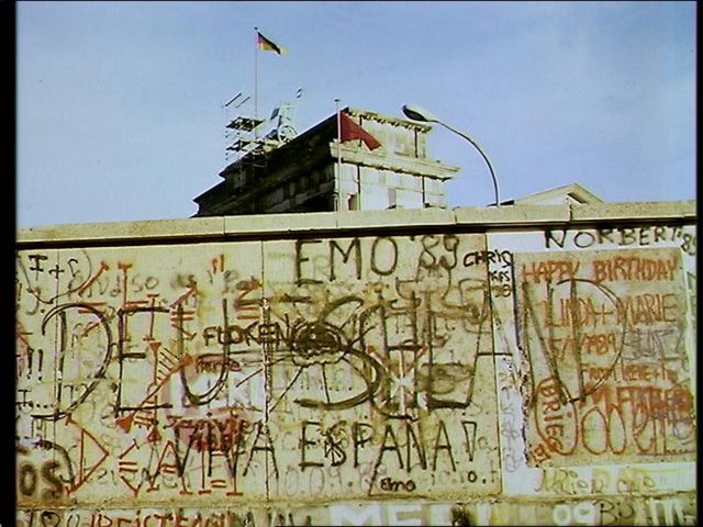 柏林牆
