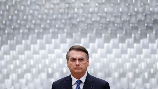 Indulto de Natal de Bolsonaro pode perdoar penas de condenados por furto,  estelionato e porte de armas - BBC News Brasil