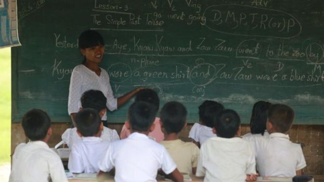ပညာရေးအဆင့်မြင့်ဖို့ ကျောင်းတွေကို စိစစ်ဖို့ အဆိုတင်သွင်း