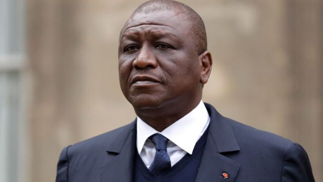 L'ancien Premier ministre ivoirien est décédé le 10 mars 2021 en Allemagne