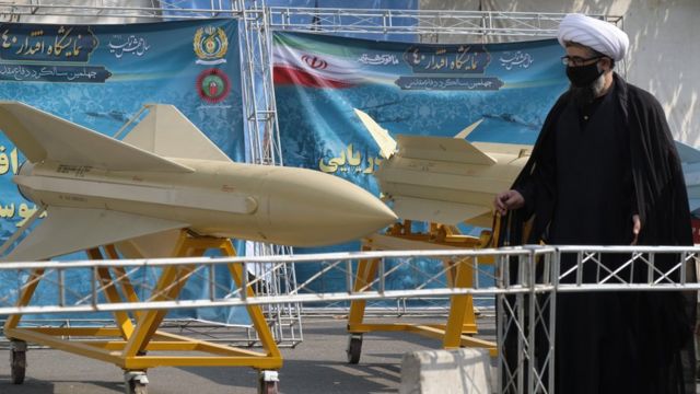 نمایشگاهی از توانایی‌های نظامی ایران