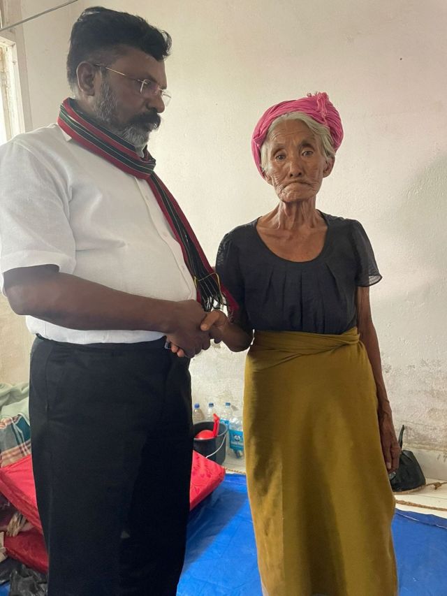 மணிப்பூர் சென்று திரும்பிய தமிழக எம்.பிக்கள்.