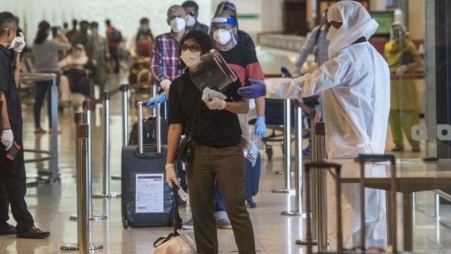 கொரோனா வைரஸ்