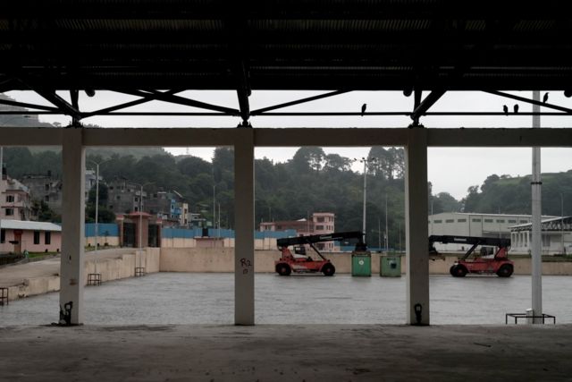 बन्दरगाह