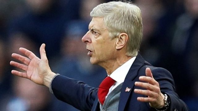 Arsene Wenger