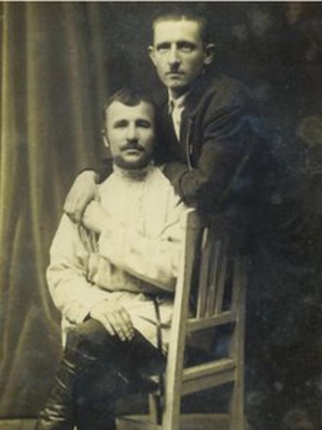 Petrograd'ın 'avam' eşcinselleri