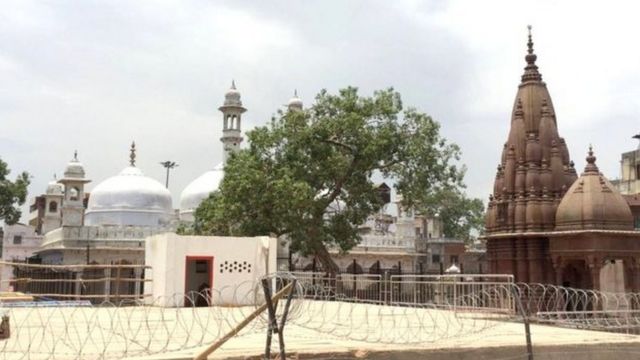 ज्ञानवापी परिसर