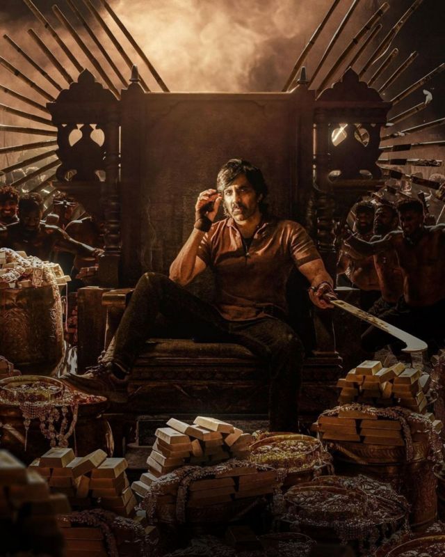 டைகர் நாகேஸ்வர ராவ் விமர்சனம்: ரவி தேஜா ரசிகர்களை சோதித்தாரா? சாதித்தாரா?