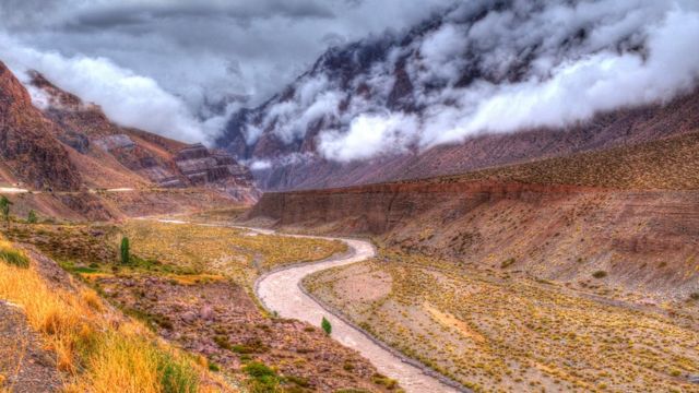 Foto de un lector de BBC Mundo por el tema "caminos".