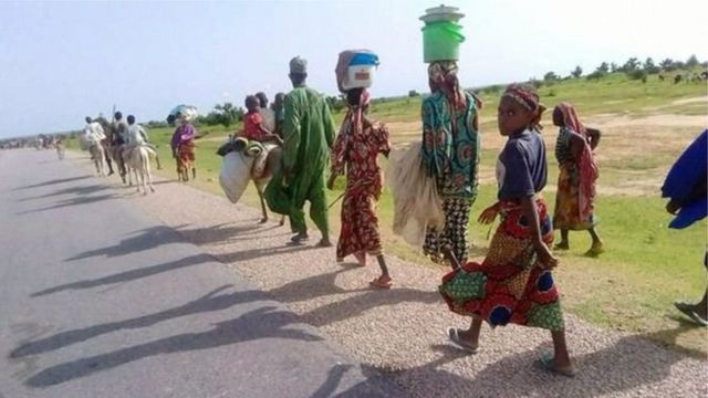 An Yi Garkuwa Da Mutane Da Dama A Zamfara Bbc News Hausa