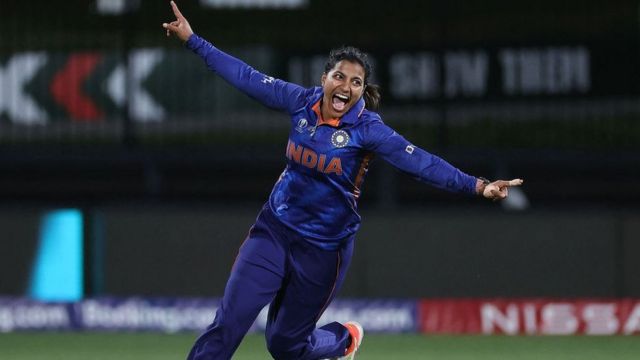 155 ரன்கள் வித்தியாசத்தில் இந்திய பெண்கள் க்ரிக்கெட் அணி வெற்றி
