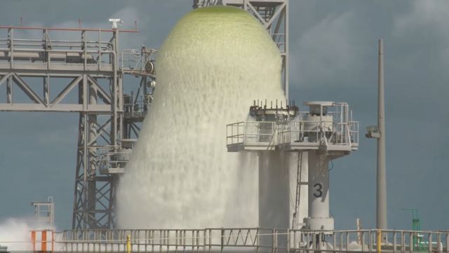 plataforma de lanzamiento