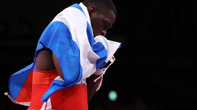 Tokio: gran día de 9 medallas para América Latina repartidas entre Cuba, Ecuador, República Dominicana y Puerto Rico 5 Mijaín López.