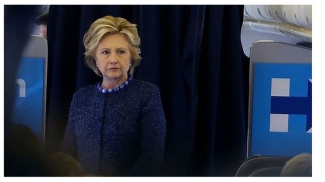 'Yar takarar shugabancin a jam'iyyar Democrat Amurka Hillary Clinton