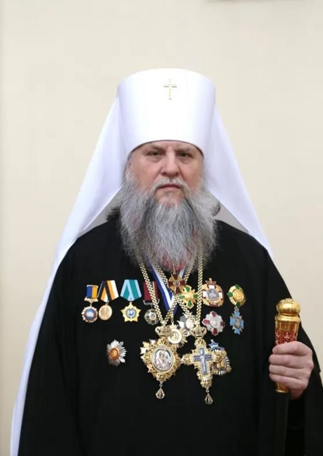 Митрополит Тульчинський і Брацлавський Іонафан