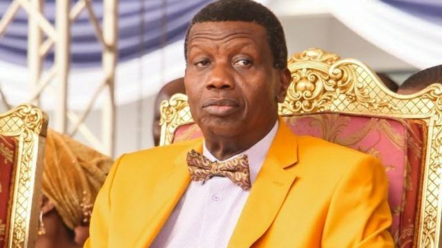  Pastor Adeboye predictions