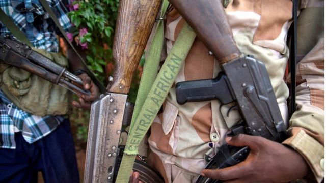 Les rebelles promettent d'étendre le contrôle de Bakouma à toute la préfecture de Bangassou.