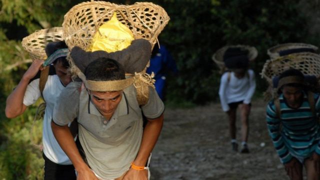 ब्रिटिश भर्ती