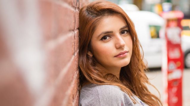 Momina Mustehsan uses her fame to highlight issues affecting young women, including in the world of sports