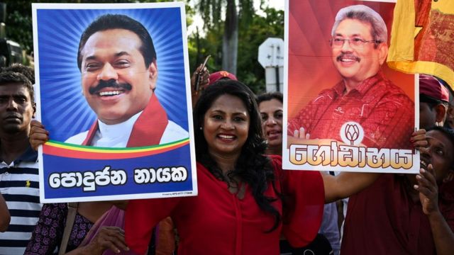නව ජනපති ගෝඨාභයගේ ඉන්දීය සංචාරය
