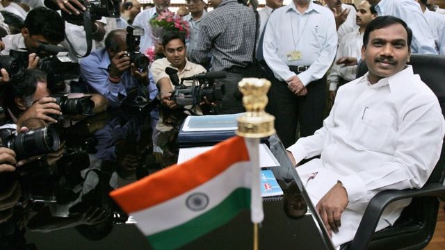 ஆ .ராசா