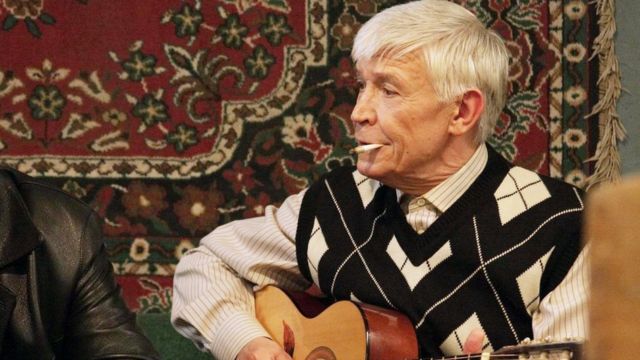 Умер актер Театра на Таганке Иван Бортник - BBC News Русская служба