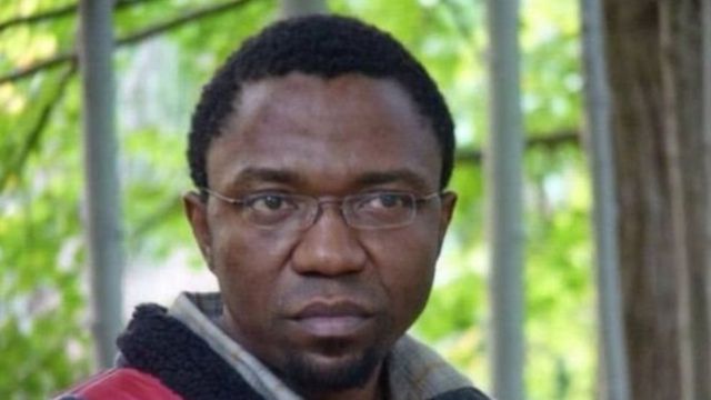 L'écrivain camerounais Patrice Nganang libre