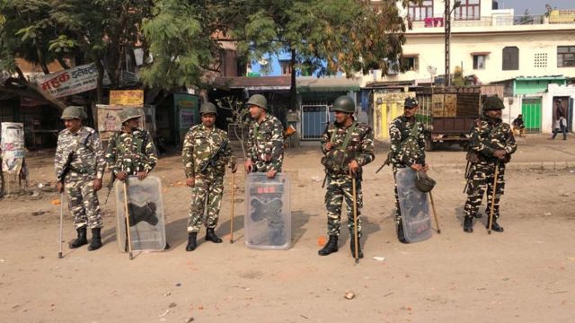 कानपुर हिंसा
