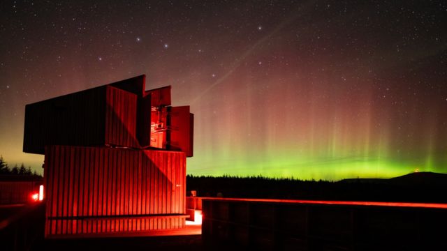Kielder Observatory