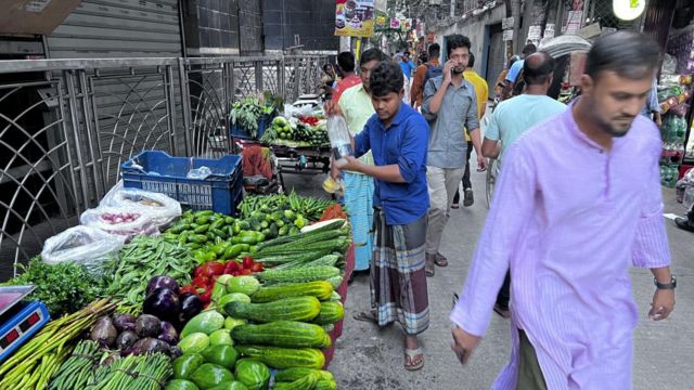 বাংলাদেশে মূল্যস্ফীতি বেড়েছে