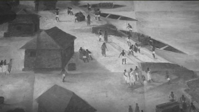 முசிறி துறைமுகம், கேரளா