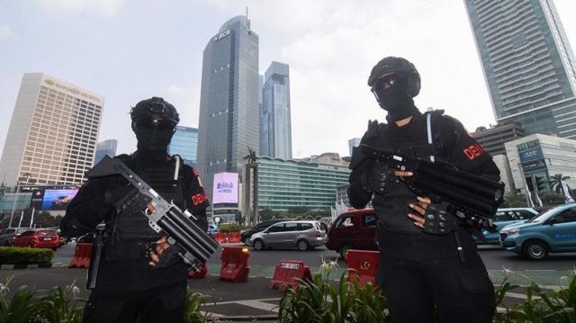 Ajudan Kapolda Kaltara Tewas Di Rumah Dinas - 'Terlalu Banyak ...