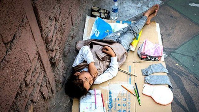 کودکان کار سه دهه و سی طرح شکست خورده Bbc News فارسی