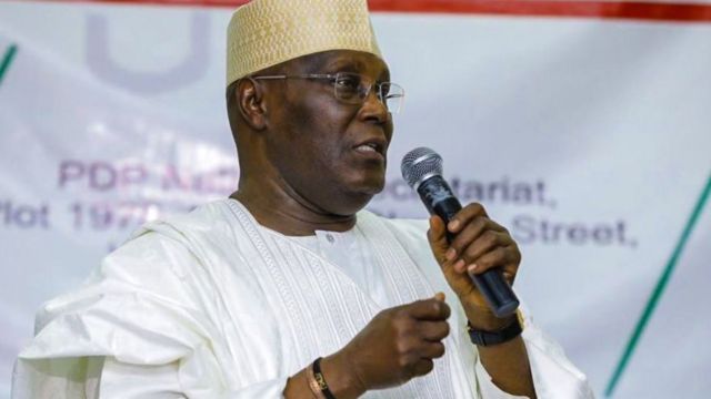 Atiku Abubakar