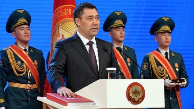 japarov