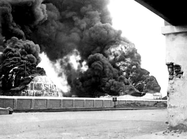 சென்னை மீது எம்டன் தாக்குதல்