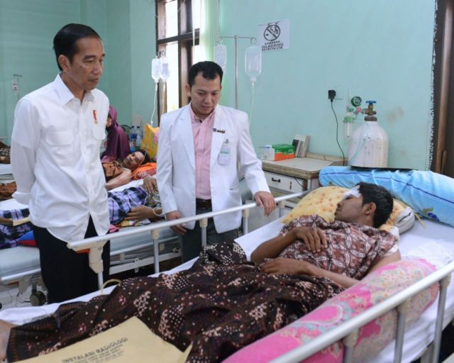 Presiden, aceh