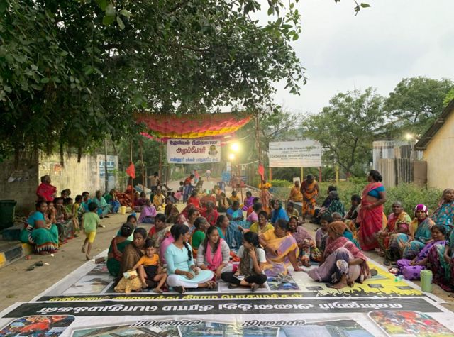 மூச்சுத்திணறல் முதல் ஆஞ்சியோ வரை, எண்ணூரில் மறைக்கப்படும் உண்மைகள்