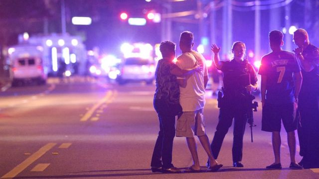 El ataque en el club nocturno Pulse de Orlando ha sido una de las más sangrientas de la historia reciente de EE.UU.