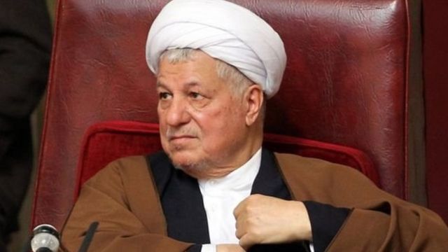 Iran Rafsanjani