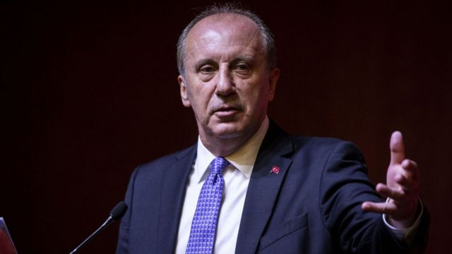 Muharrem İnce'nin '1000 Günde Memleket Hareketi' hakkında neler biliniyor?  - BBC News Türkçe