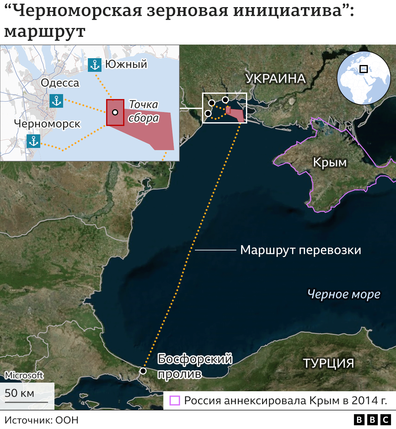 Зерновая сделка: почему продление затягивается и чем недовольна Россия ...
