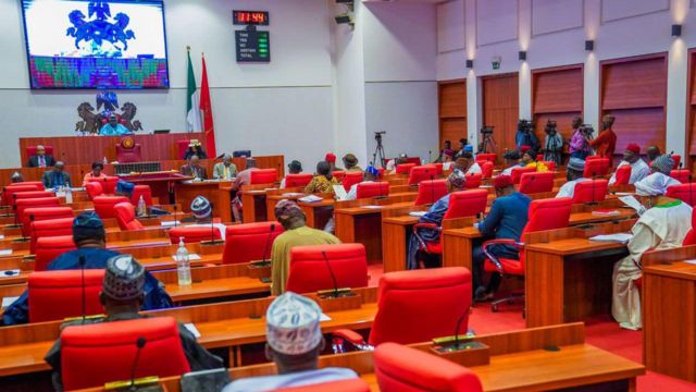 10th National Assembly: Lee ndị ga-achị ụlọomeiwu ukwu na nke nta ...