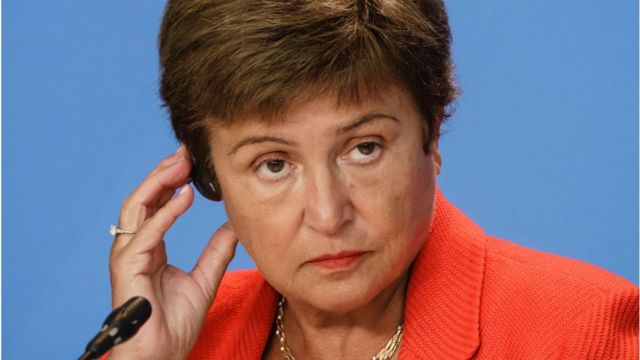 Quỹ Tiền tệ Quốc tế (IMF) đã bỏ phiếu thông qua việc bà Kristalina Georgieva vẫn giữ vị trí Chủ tịch IMF.