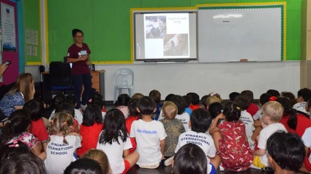 Kinabalu International School