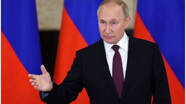 Putin na szczycie SzOW