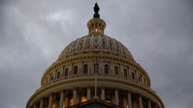US Capitol