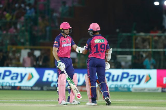 ஐபிஎல்: ராஜஸ்தான் ராயல்ஸ் - லக்னோ சூப்பர் ஜெயின்ட்ஸ்