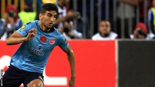 Igitego cya Wydad cyatsinzwe ku munota wa 69 gitsindwa na Walid El Karty.