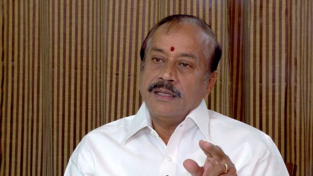 எச். ராஜா